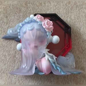 (Open box) POP MART Skull Panda Figure | Open Box | Like New | Authentic